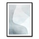 Minimalist Abstract Art With Soft Edged Organic Shapes 54