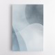 Minimalist Abstract Art With Soft Edged Organic Shapes 55