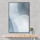 Minimalist Abstract Art With Soft Edged Organic Shapes 55
