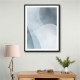 Minimalist Abstract Art With Soft Edged Organic Shapes 55