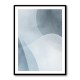 Minimalist Abstract Art With Soft Edged Organic Shapes 55