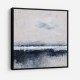 Abstract Landscape Artwork In A Cold Storm 4