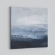 Abstract Landscape Artwork In A Cold Storm 7