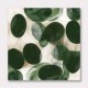 Abstract Minimalist Artwork With Overlapping Ovals 4