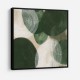 Abstract Minimalist Artwork With Overlapping Ovals 5