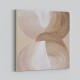 Abstract Minimalist Artwork With Three Large Overlapping Ovals 4