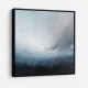 Atmospheric Abstract Artwork With Swirling Storm 6