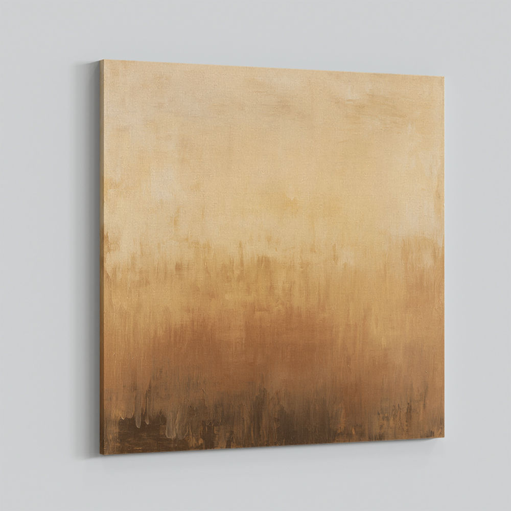 Minimalist Abstract Artwork With Smooth Clouds 2
