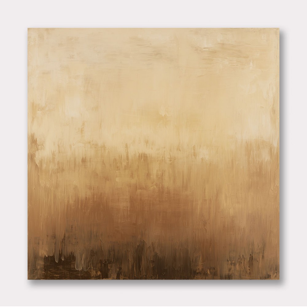 Minimalist Abstract Artwork With Smooth Clouds 2
