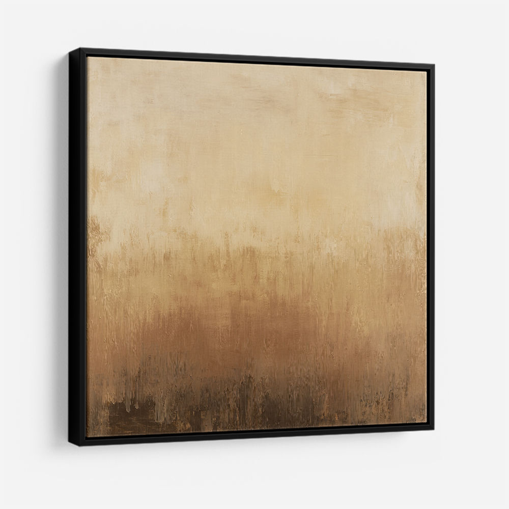 Minimalist Abstract Artwork With Smooth Clouds 2