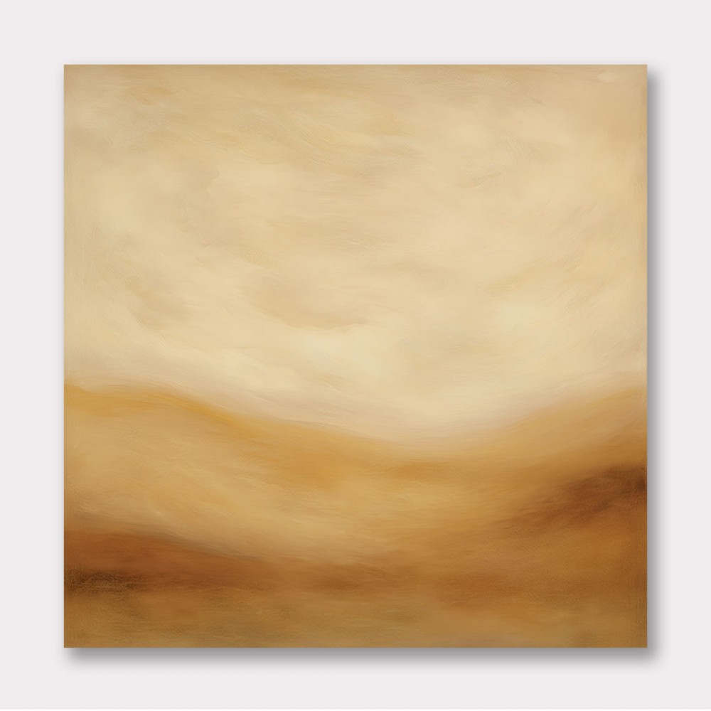 Minimalist Abstract Artwork With Smooth Clouds 5