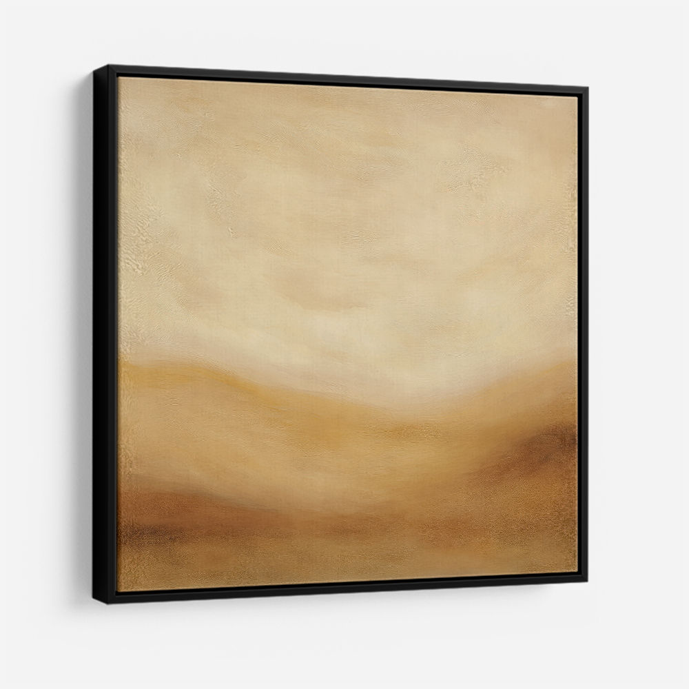 Minimalist Abstract Artwork With Smooth Clouds 5