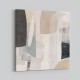 Minimalist Abstract Collage With Overlapping Organic Shapes 18