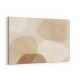 Minimalist Abstract Art Featuring Large Soft Edged  69