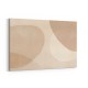 Minimalist Abstract Art Featuring Large Soft Edged  72