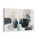 Minimalist Abstract Collage With Overlapping Organic Shapes 15