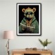 Bear in Sun Glasses