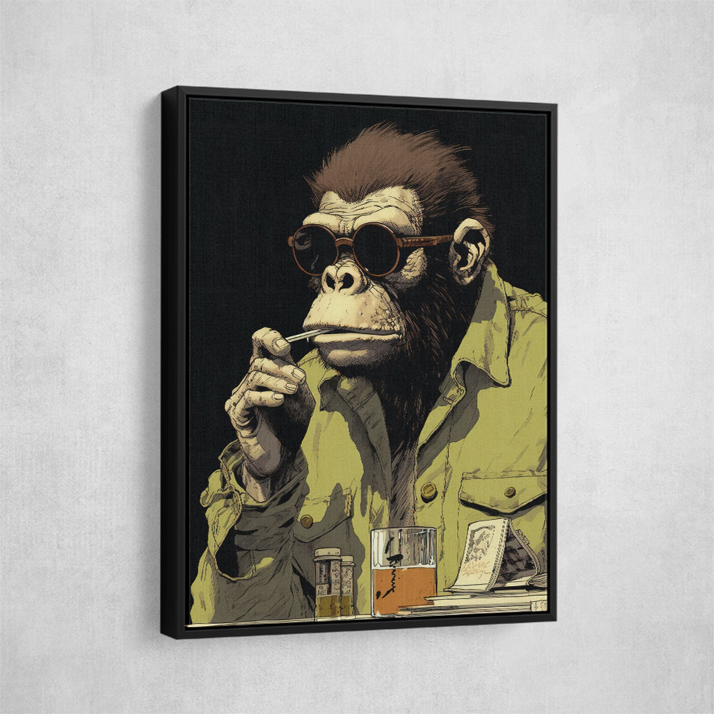 Gorilla Funk 2