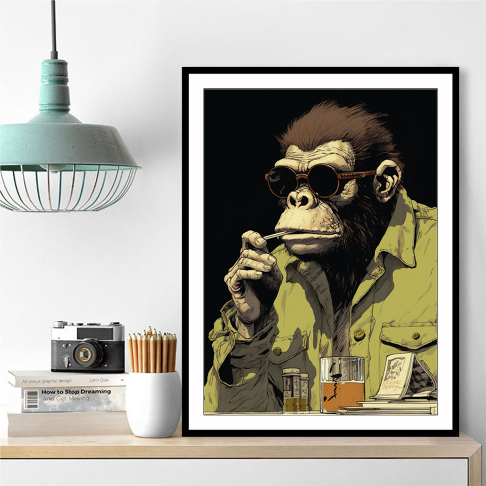 Gorilla Funk 2