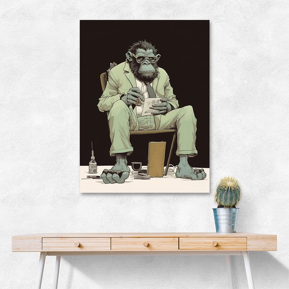 Gangster Gorilla