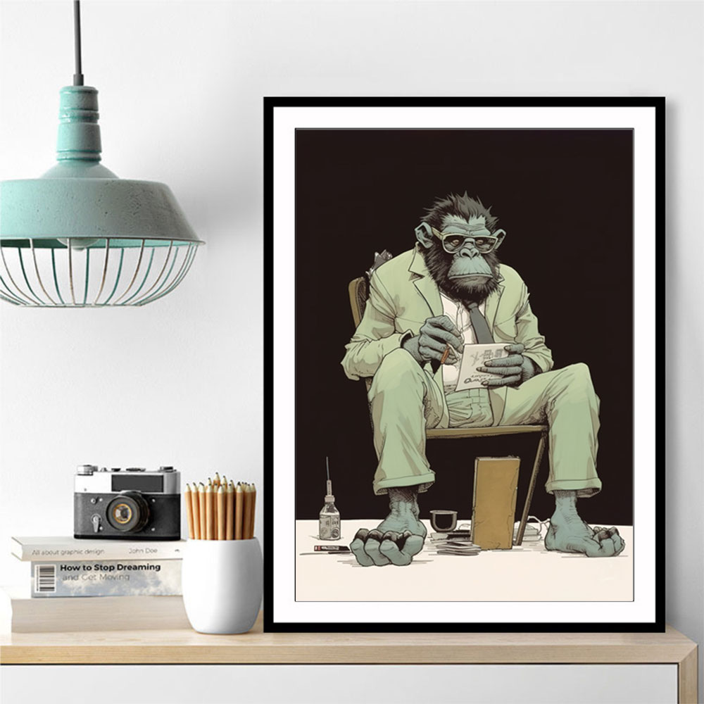 Gangster Gorilla