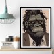 Grumpy Gorilla