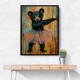 Dancing Baby Black Bear