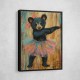 Dancing Baby Black Bear