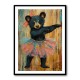 Dancing Baby Black Bear
