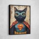Black Cat Superman