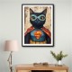 Black Cat Superman