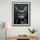 Superhero Black Cat