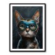 Superhero Black Cat