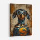 Dachshund Superhero