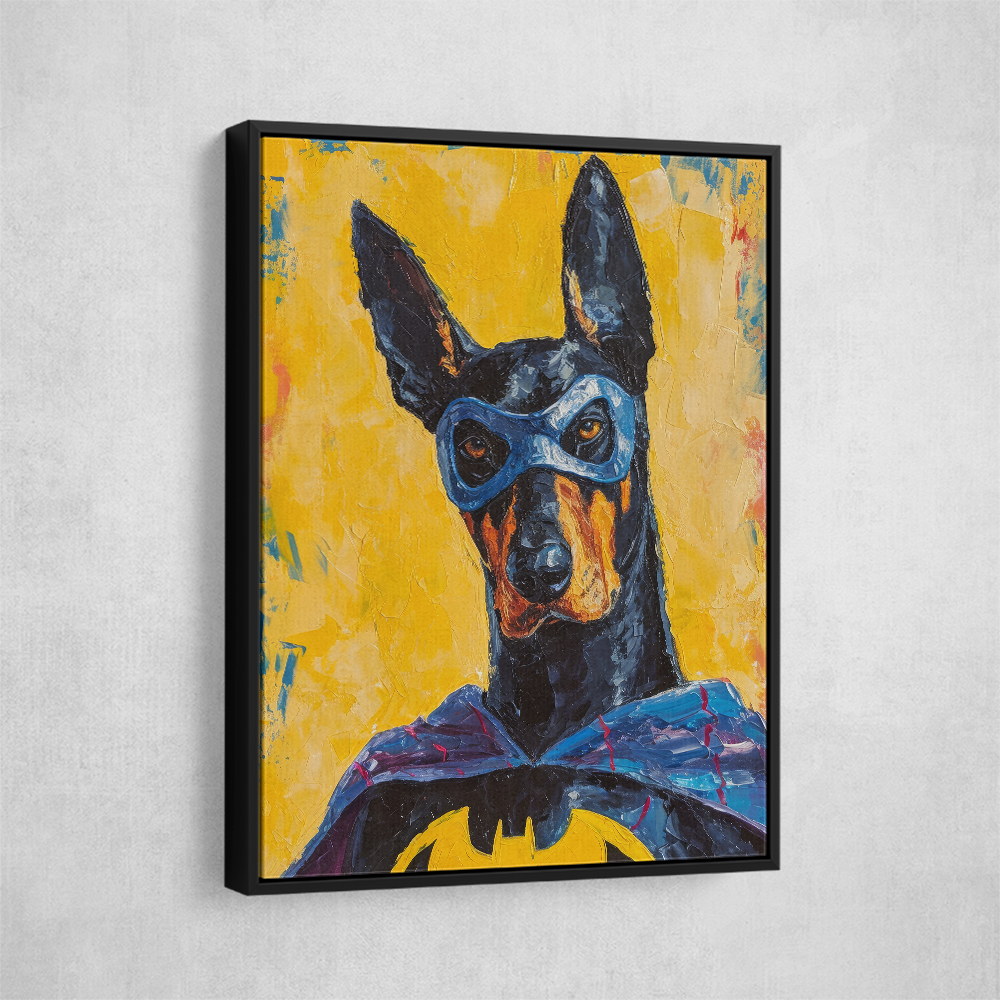 Bat Doberman