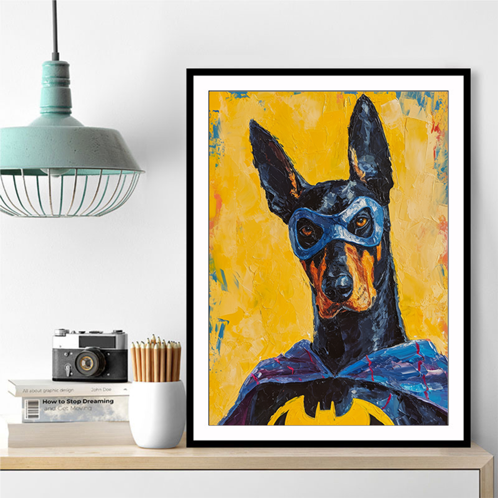 Bat Doberman