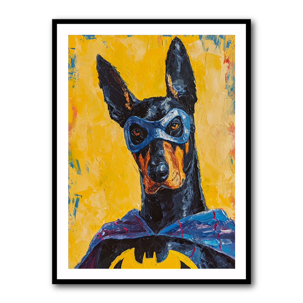 Bat Doberman