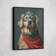 Golden Retriever Superhero 2