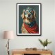 Golden Retriever Superhero 2