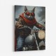 Biker Superhero Cat 2