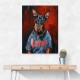 I'm a Lover Doberman 2 