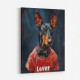 I'm a Lover Doberman 3 