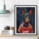 I'm a Lover Doberman 3 