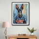 I'm a Lover Doberman 4 