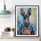 I'm a Lover Doberman 4 