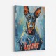 I'm a Lover Doberman 5 