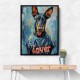 I'm a Lover Doberman 5 