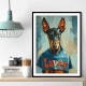 I'm a Lover Doberman 6 