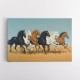 Six Galloping Horses