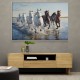 Seven River Horses